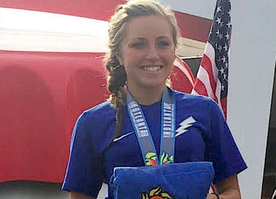 Long wins women’s Hotlanta half marathon