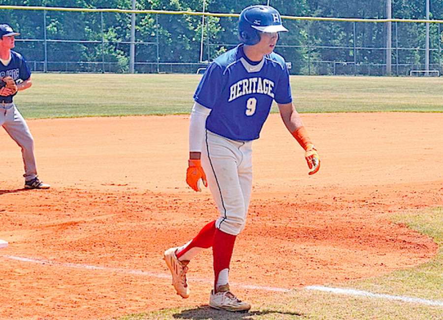 Macke is 2017 NTH Player of the Year