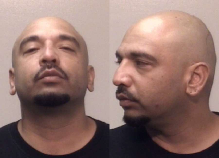 Man jailed after meth-fueled police chase