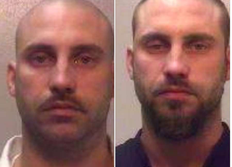Interstate traffic stop leads to manhunt