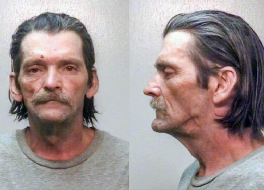 Molestation suspect behind bars