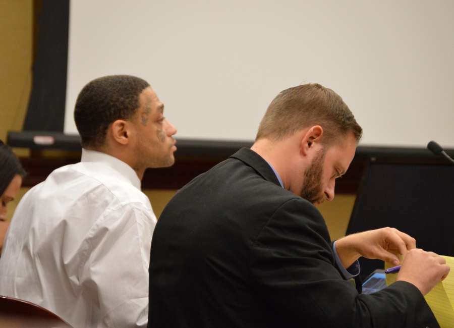 Murder case heads to the jury
