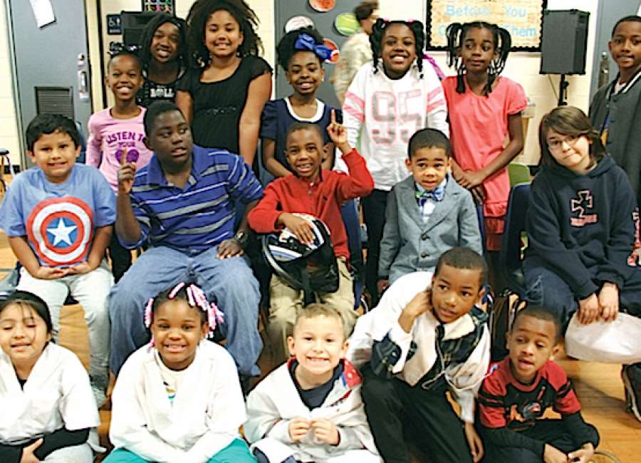 Music, poetry highlight Ruth Hill celebration