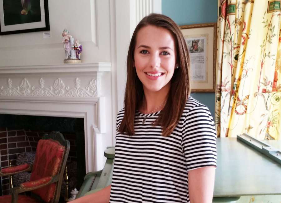 NCHS welcomes new intern to staff