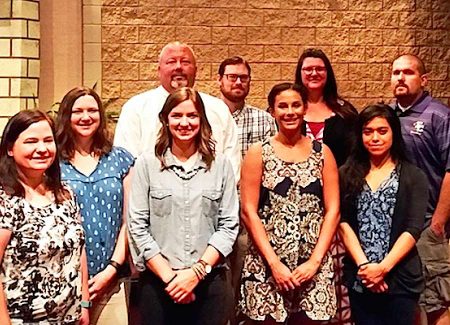 New teachers welcomed to Coweta County schools