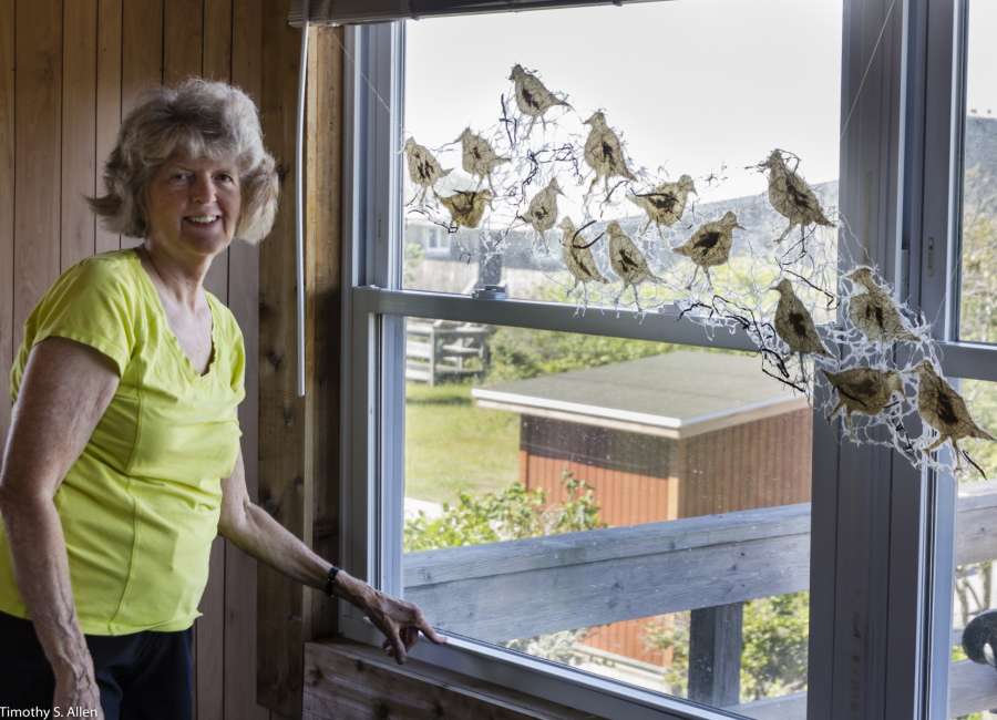Newnan Art Rez hosts new artist for August