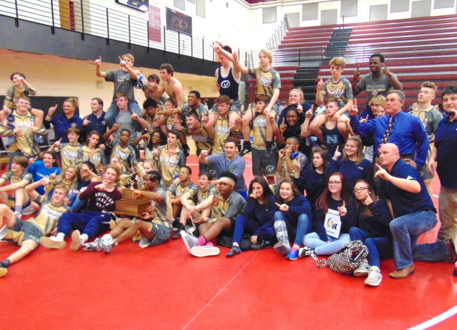 Newnan dethrones EC for county title