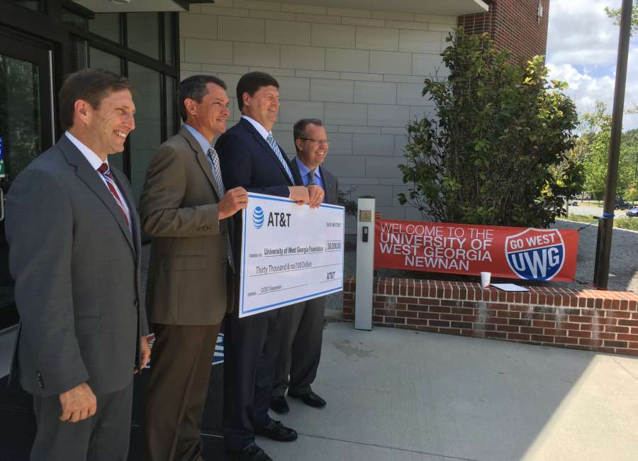 Newnan enrollment up 32% at UWG