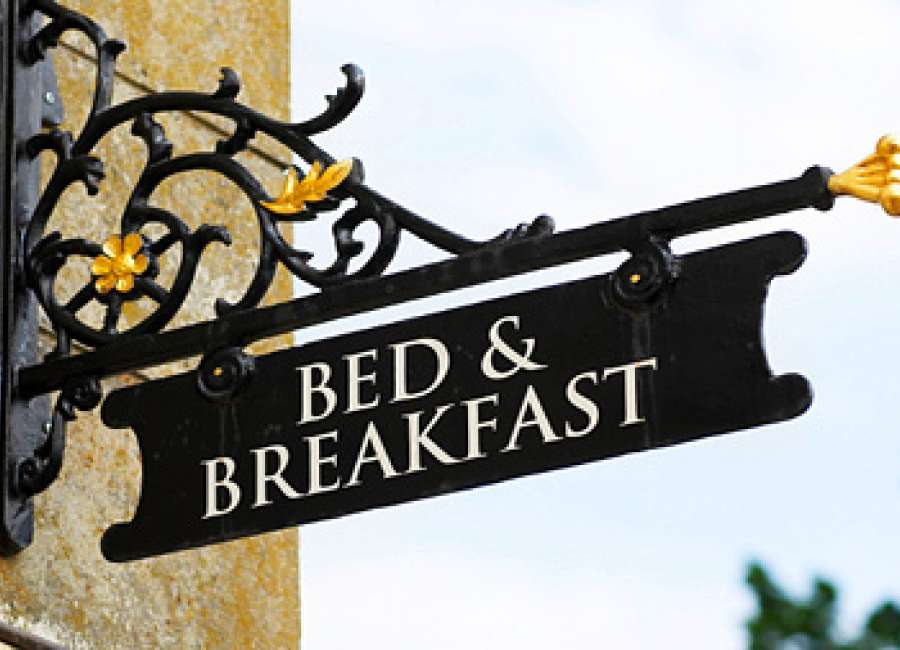 Newnan examines future of B&Bs