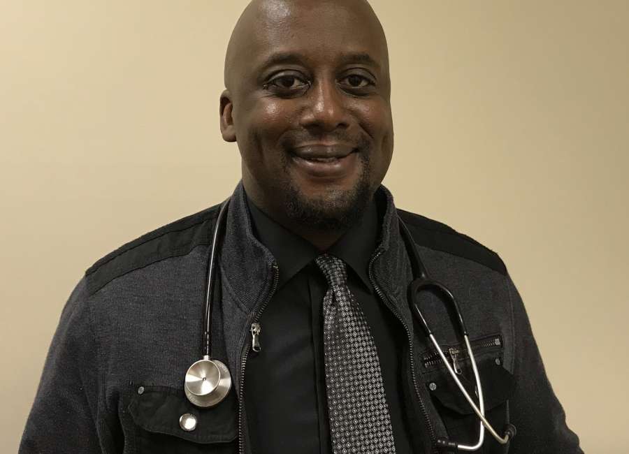 Newnan grad appointed medical director