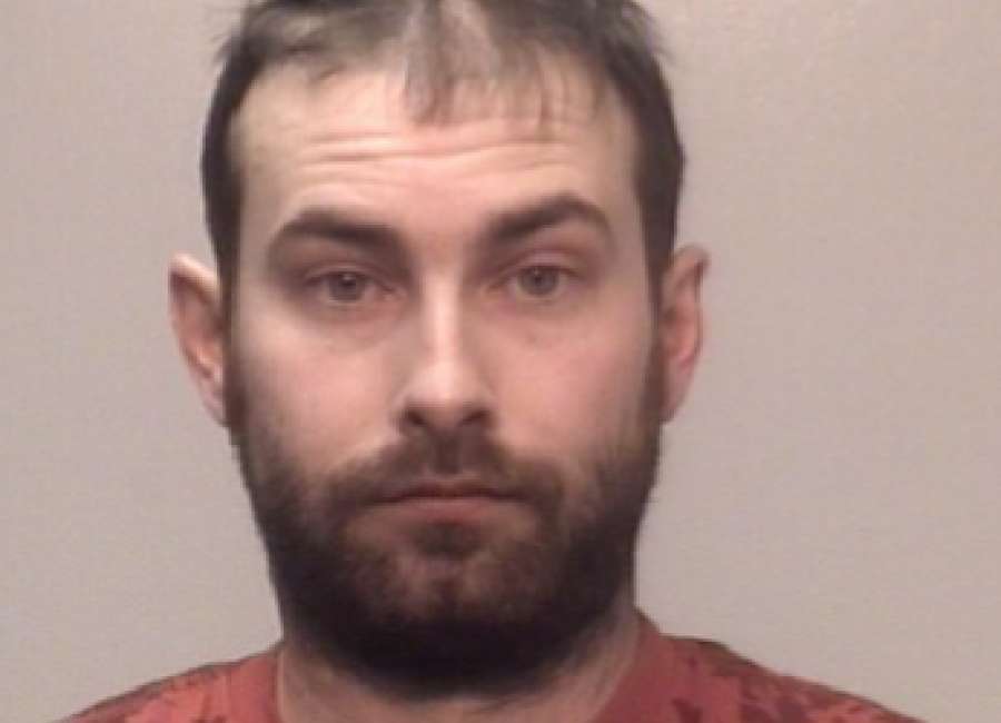 Man faces public indecency charges
