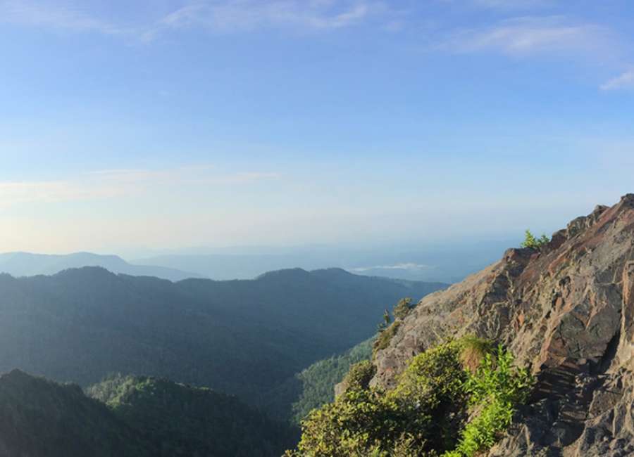 Newnan man walks entire Appalachian Trail