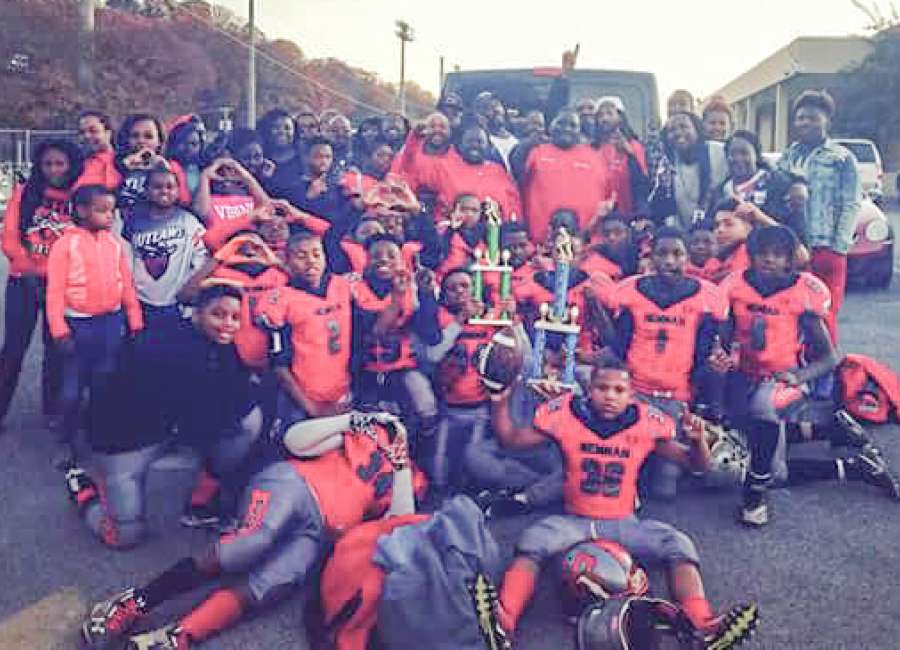Newnan Outlawz win two titles in Chattanooga