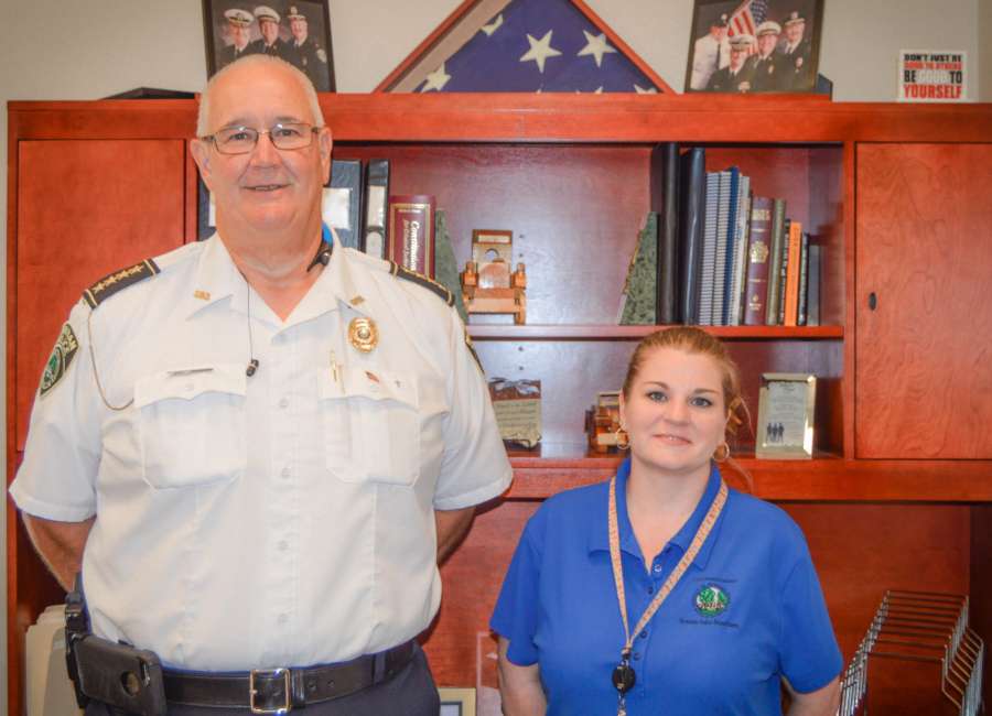 Newnan Police Department’s ‘secret’ chefs