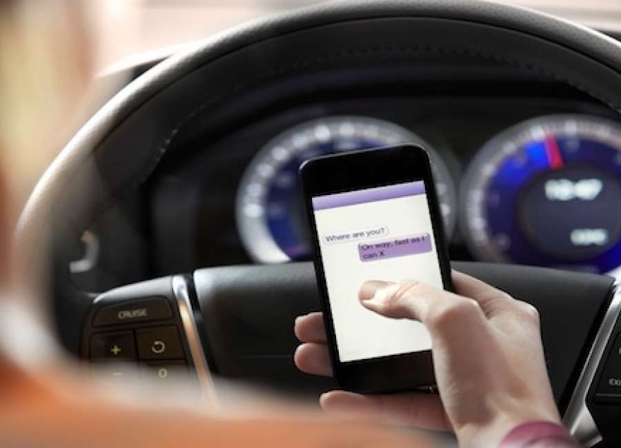 Newnan Police to target distracted drivers