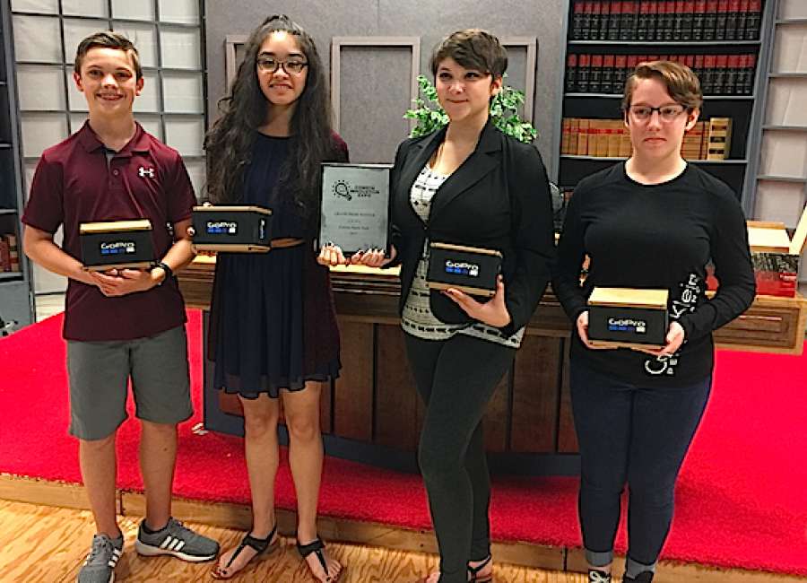 Northgate High team wins Coweta ‘Shark Tank’ grand prize
