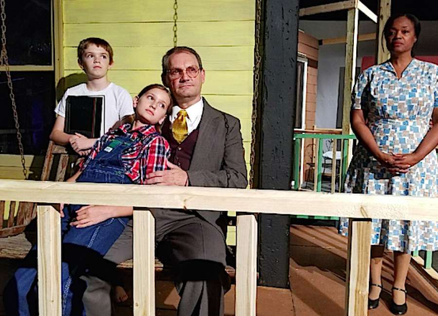 NTC to kick off 40th season with ‘Mockingbird’