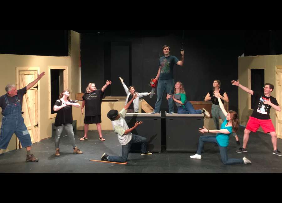 NTC’s ‘Evil Dead: The Musical’ to open Thursday