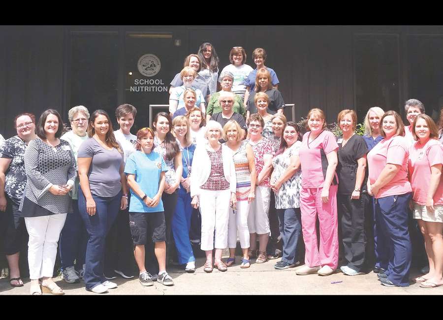 Nurses gather to discuss supporting student learning