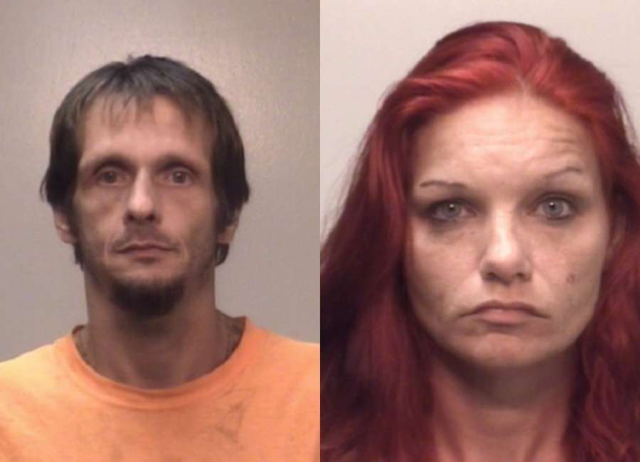 Parolee charged with meth sales