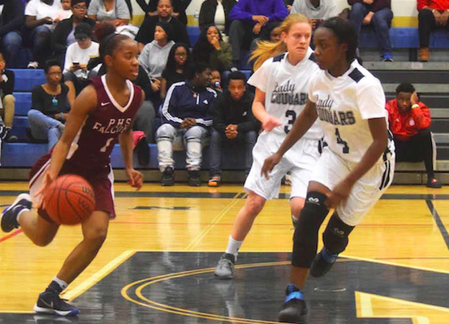Pebblebrook sweeps Newnan