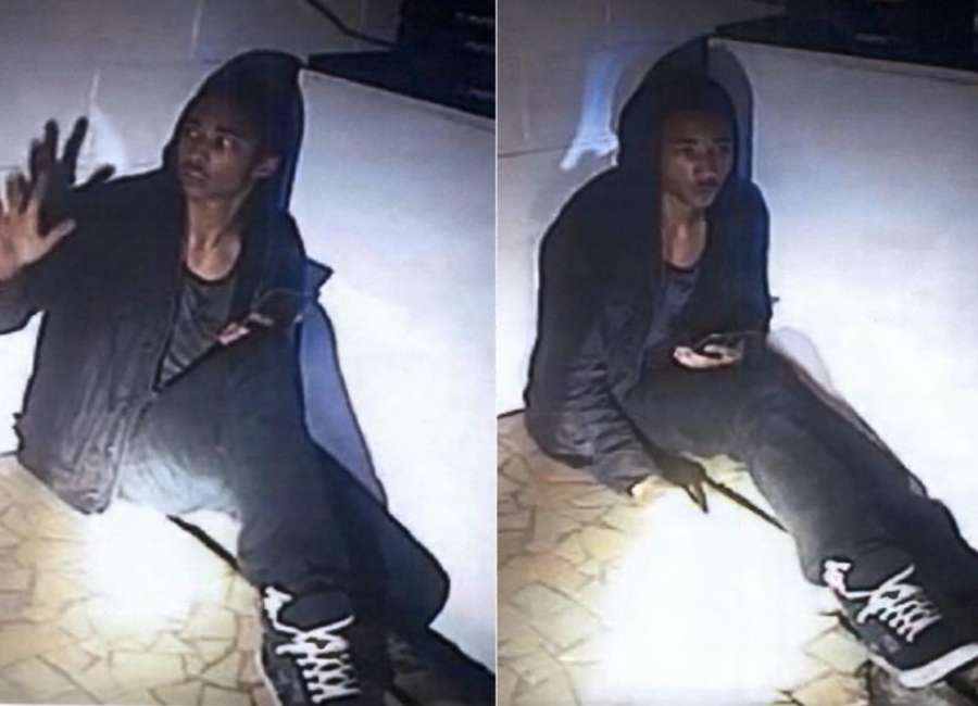 Person of interest sought in recent burglary