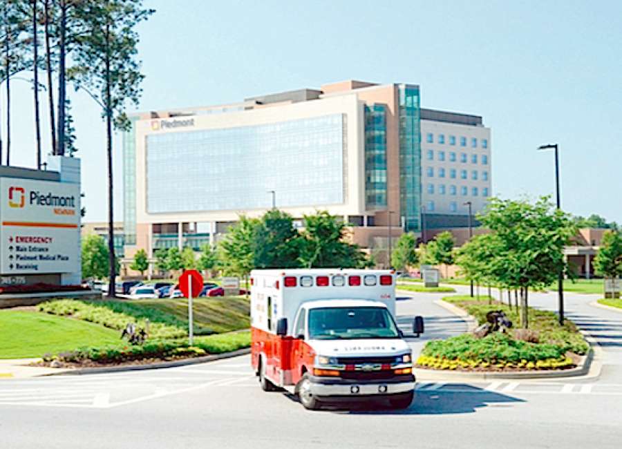 Piedmont begins facility expansion