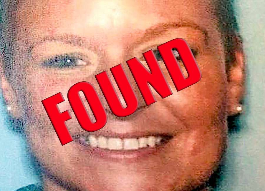 Missing person found safe