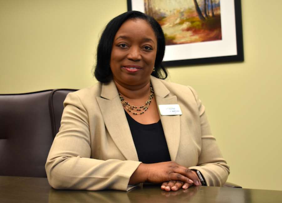 Q&A with Dr. Tonya Whitlock