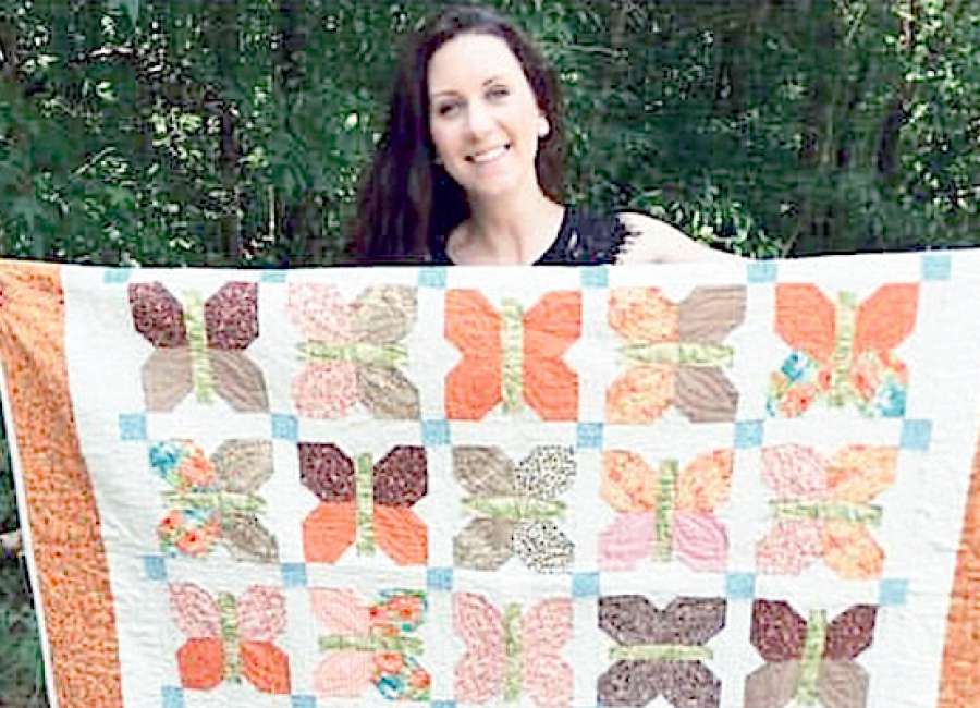 Quilting is for everyone
