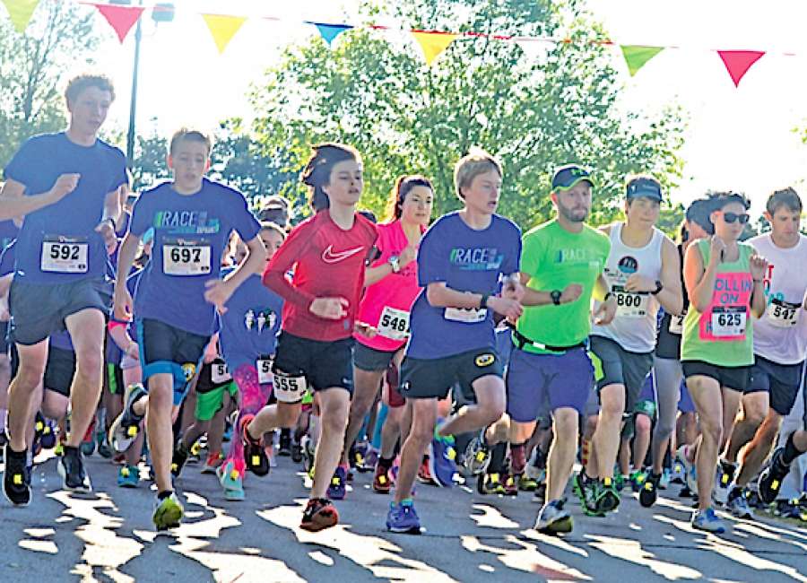 RACE for the Orphans boasts record participation