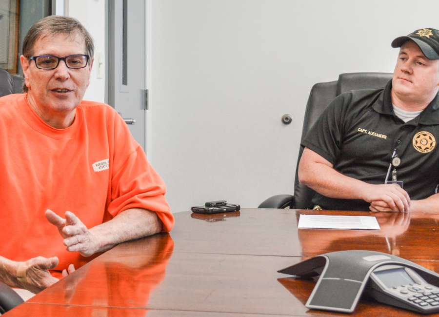 Re-entry classes prepare inmates for life after prison