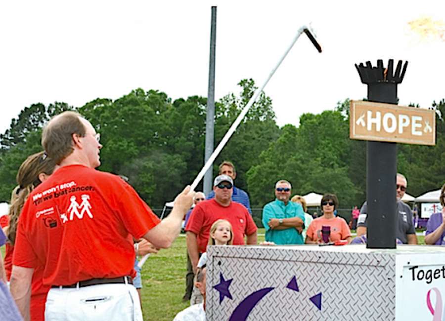 Relay for Life celebrates life in Coweta