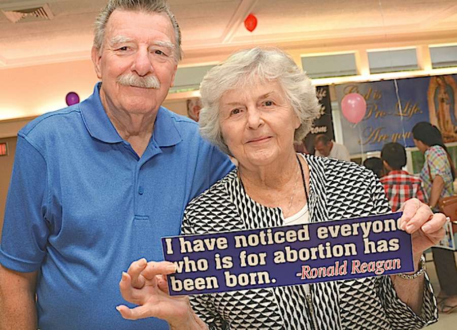 Respect Life Sunday observed at St. George