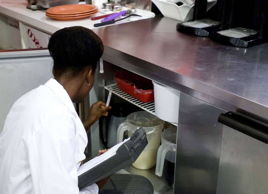 Restaurant Inspections