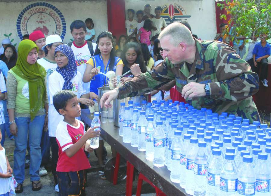 Water still best way to stay hydrated