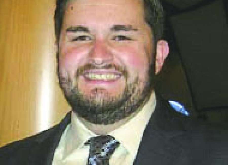 Roberts welcomed as Central’s interim youth minister