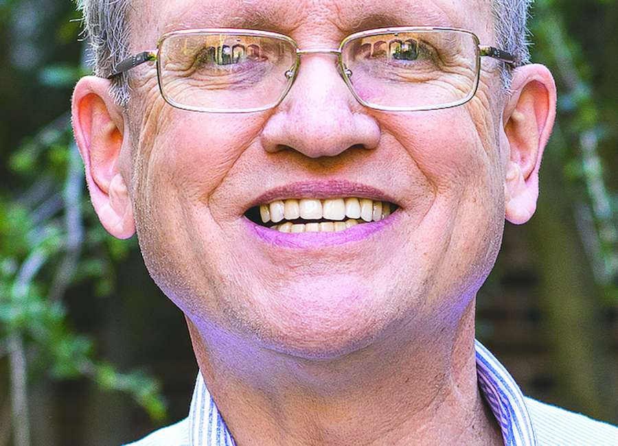 Robinson is new pastor at First Methodist Newnan