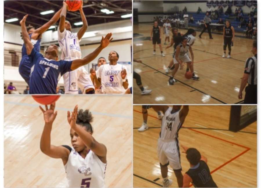 Roundball rivals ready to roll