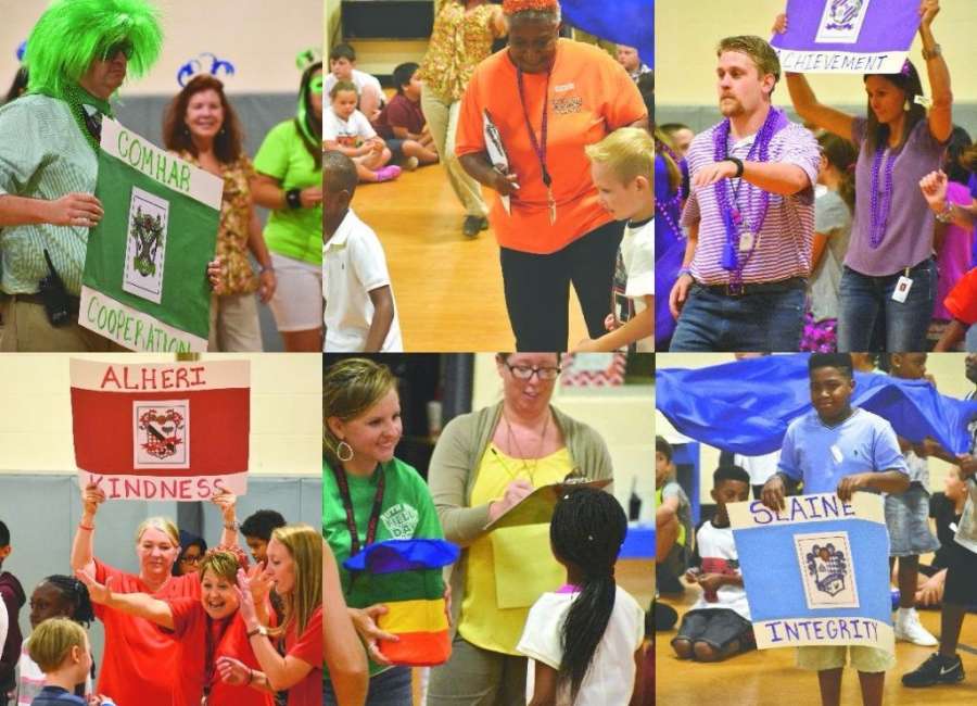 Ruth Hill implements new system to encourage students