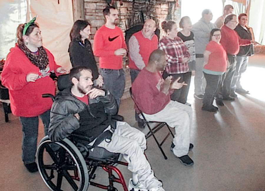Rutledge Christmas Luncheon features music, awards