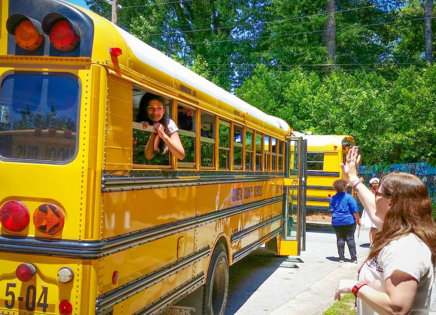 School system facing bus driver shortage
