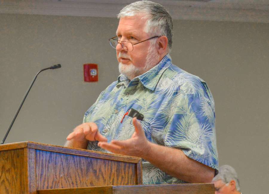 Senior citizen seeks property tax breaks