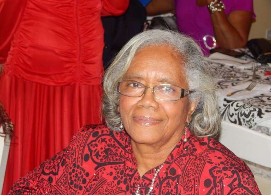 Senior of the Week: Ida Johnson