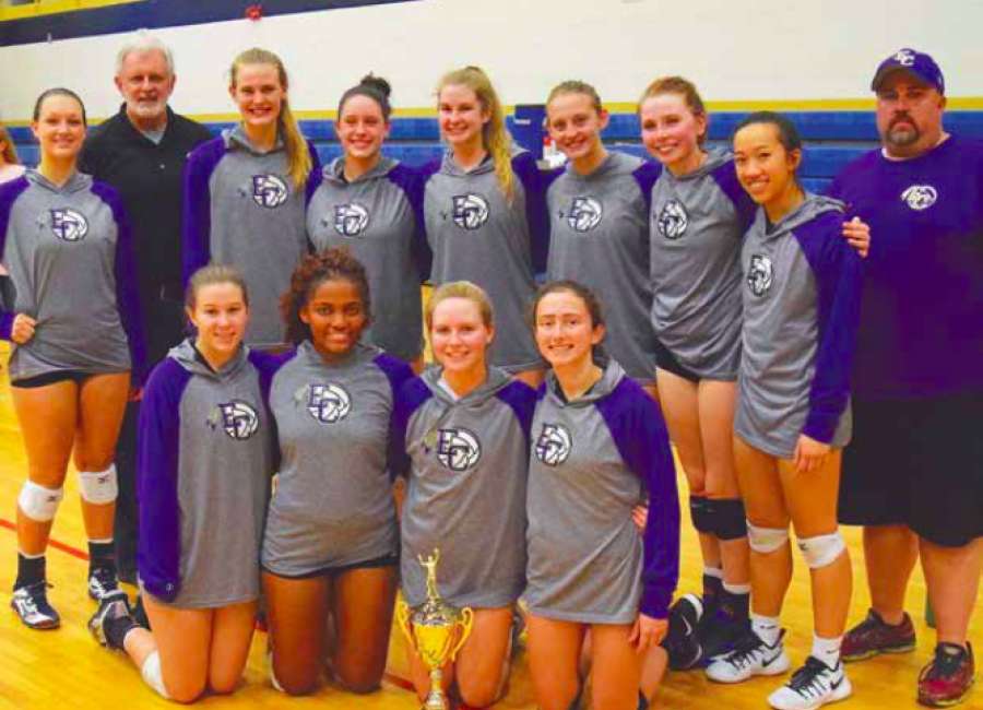 Setting their sights on state