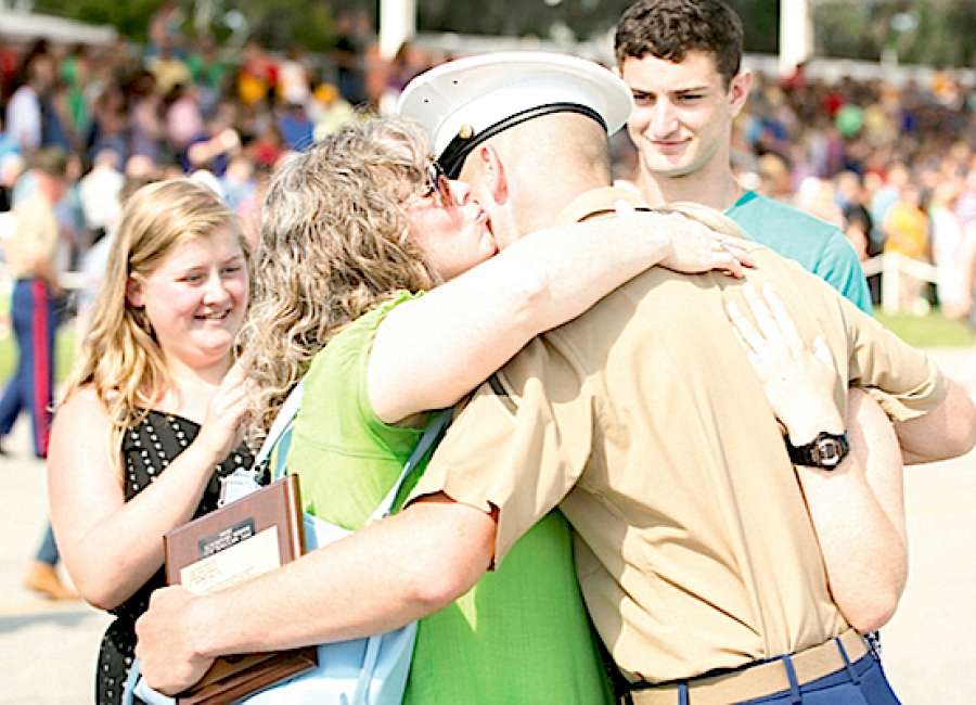 Sharpsburg’s McCool 4th-generation Marine