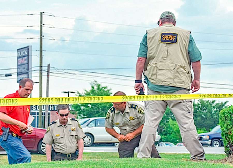 Sheriffs’ Association seeks discussion on the pay gap between state and local law enforcement