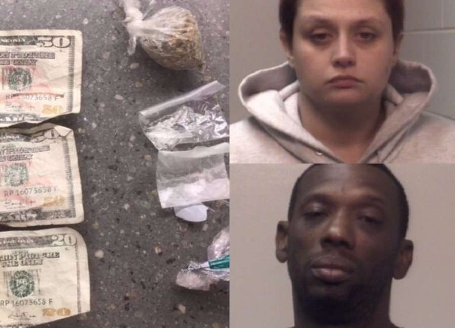 Shoplifting suspect leads deputies on two-county pursuit