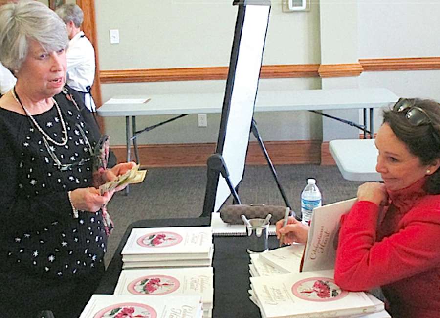 Sister Schubert urges women to find their passion