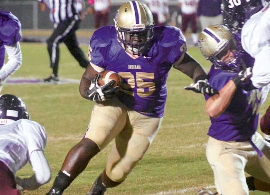 Six-pack: Custis’ 6 TDs lead Wildcats to win over Indians